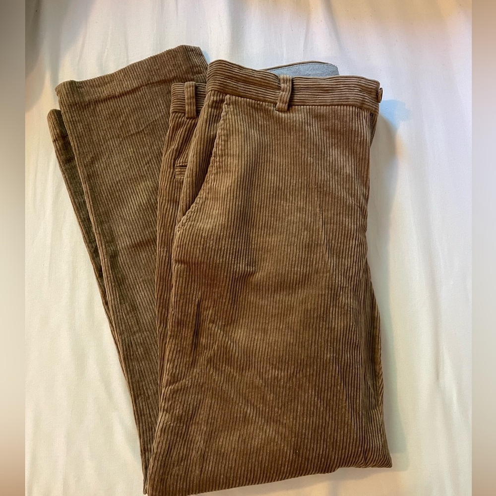 Brooks Brothers Corduroy Pants